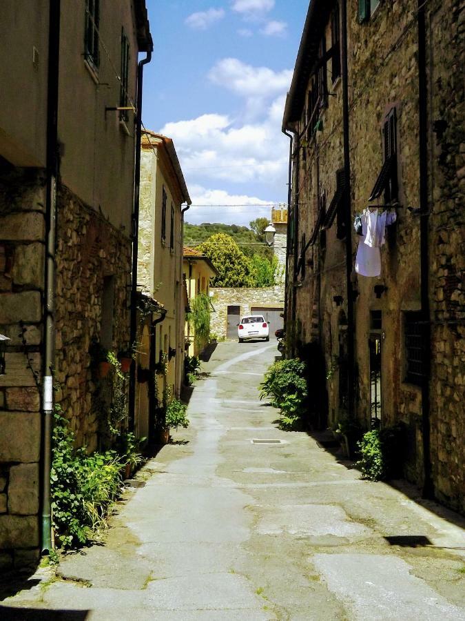 Centralissimo Nel Cuore Del Borgo Suvereto Εξωτερικό φωτογραφία