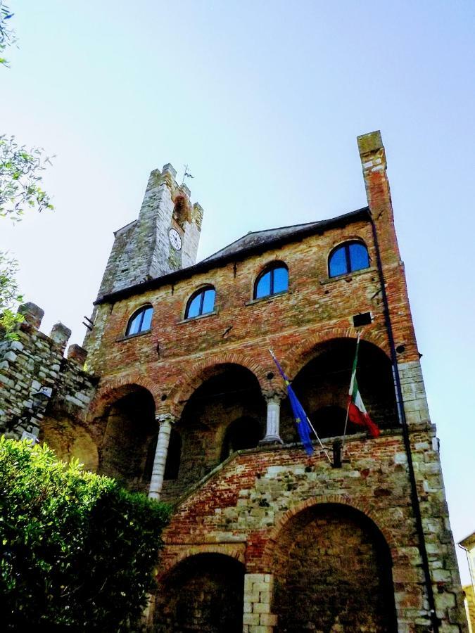 Centralissimo Nel Cuore Del Borgo Suvereto Εξωτερικό φωτογραφία