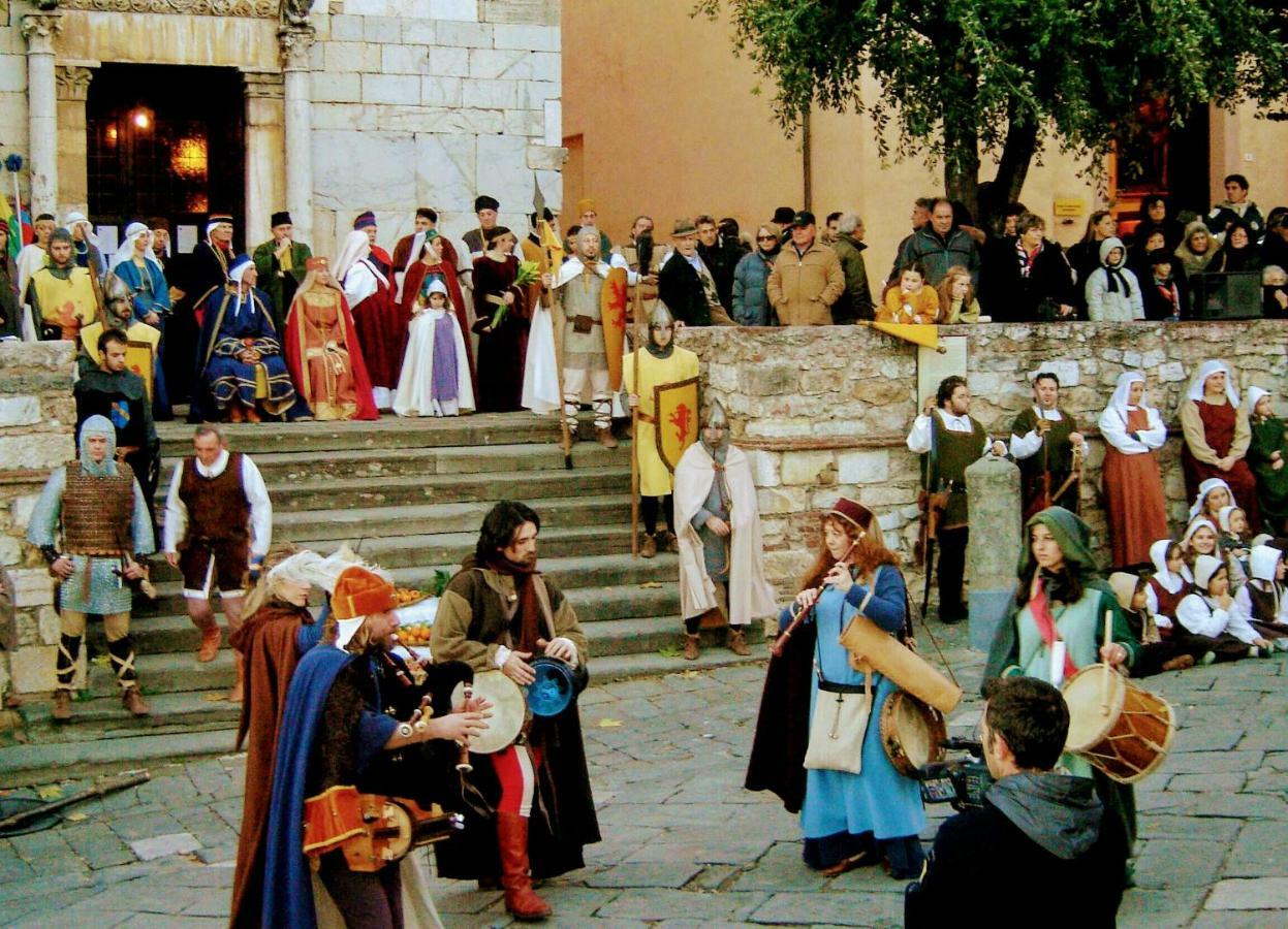 Centralissimo Nel Cuore Del Borgo Suvereto Εξωτερικό φωτογραφία
