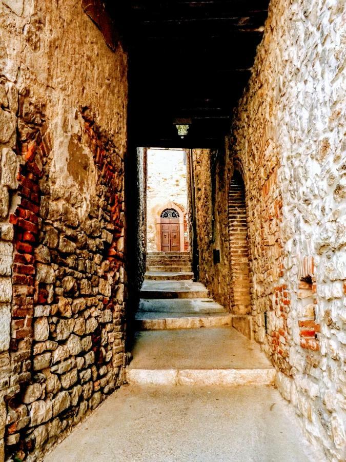 Centralissimo Nel Cuore Del Borgo Suvereto Εξωτερικό φωτογραφία